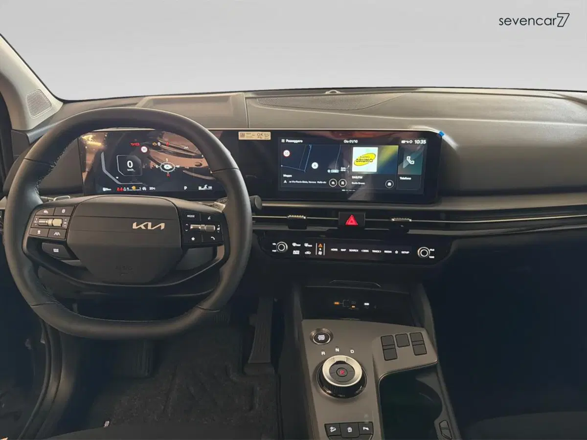 Kia Sportage nuova a Verona (10)
