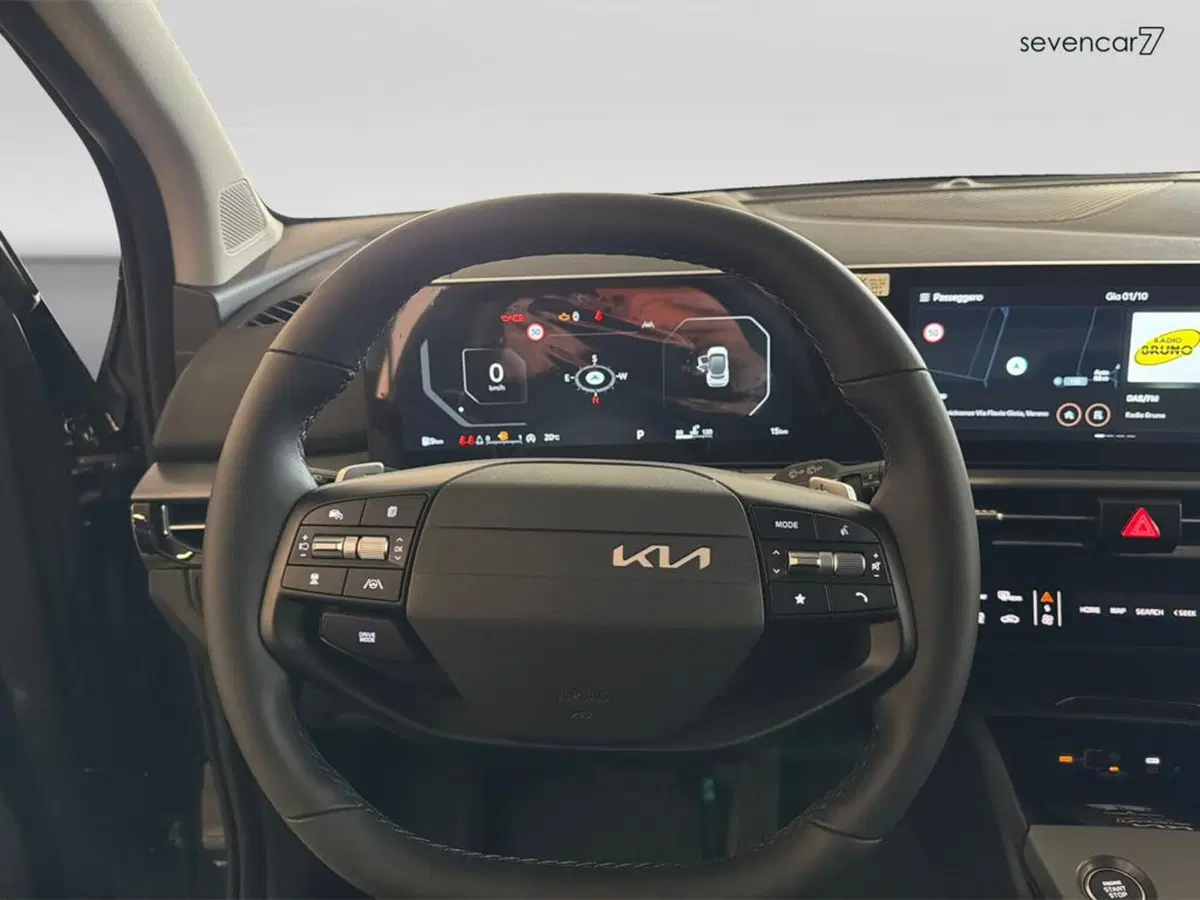 Kia Sportage nuova a Verona (12)