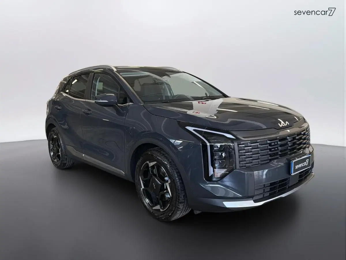 Kia Sportage nuova a Verona (3)