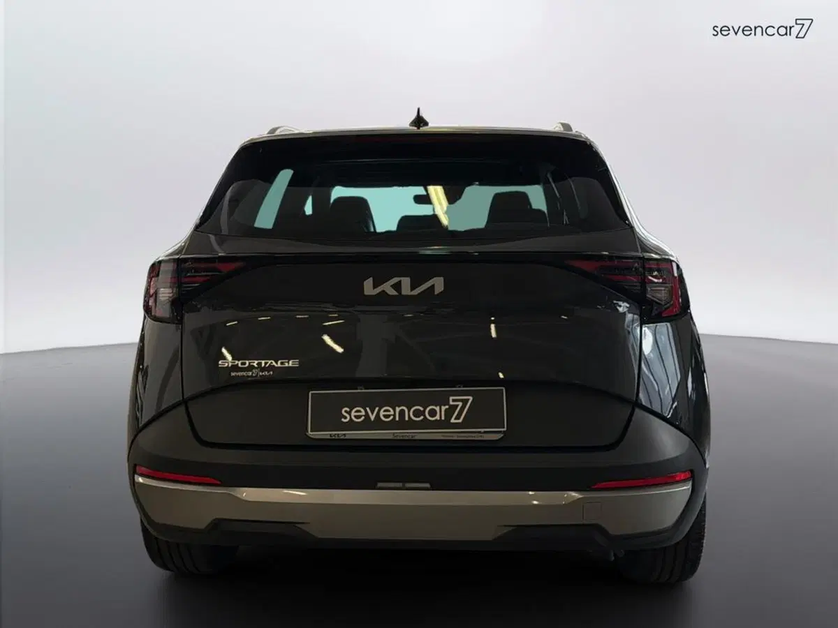 Kia Sportage nuova a Verona (6)