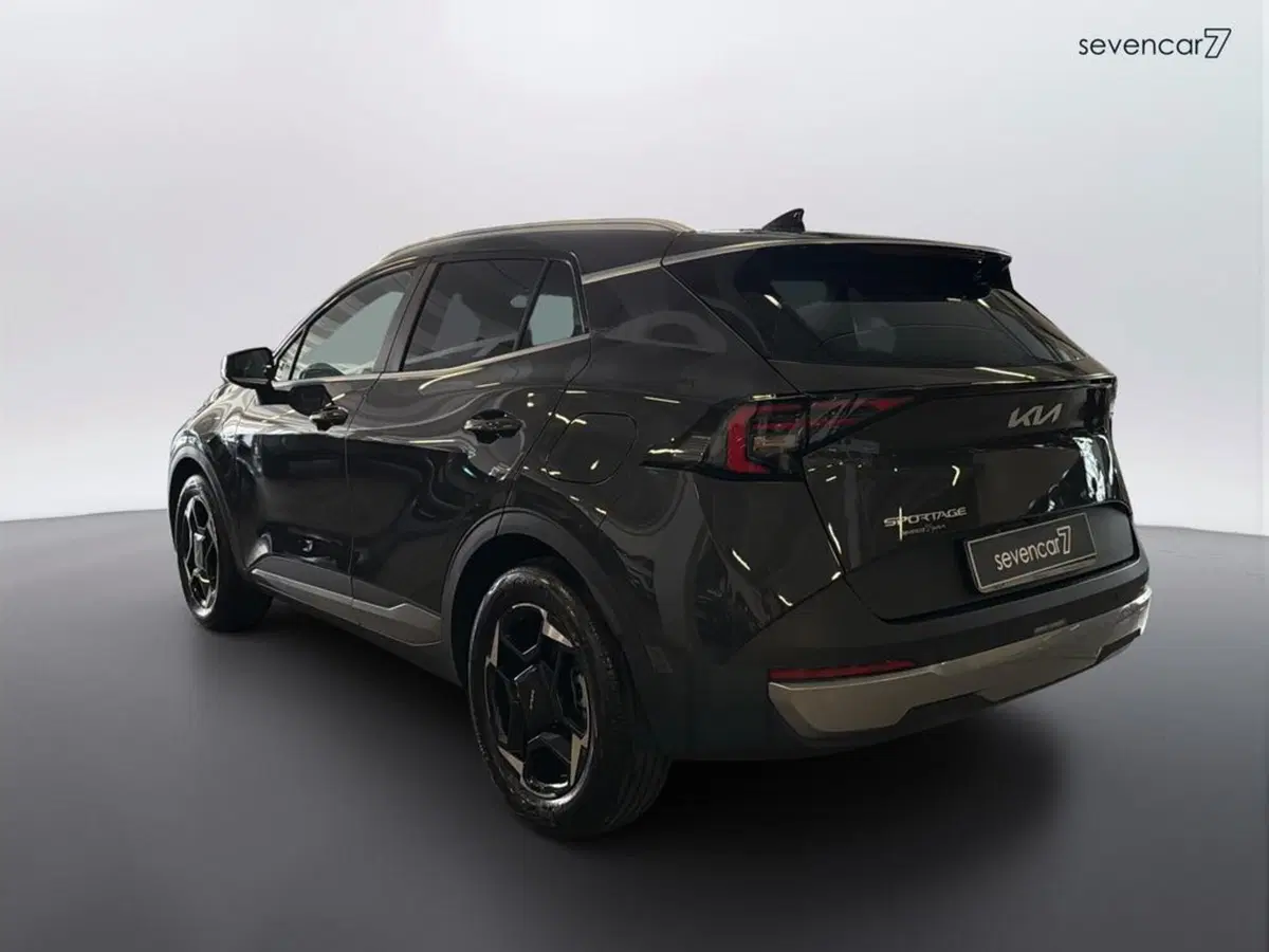 Kia Sportage nuova a Verona (7)