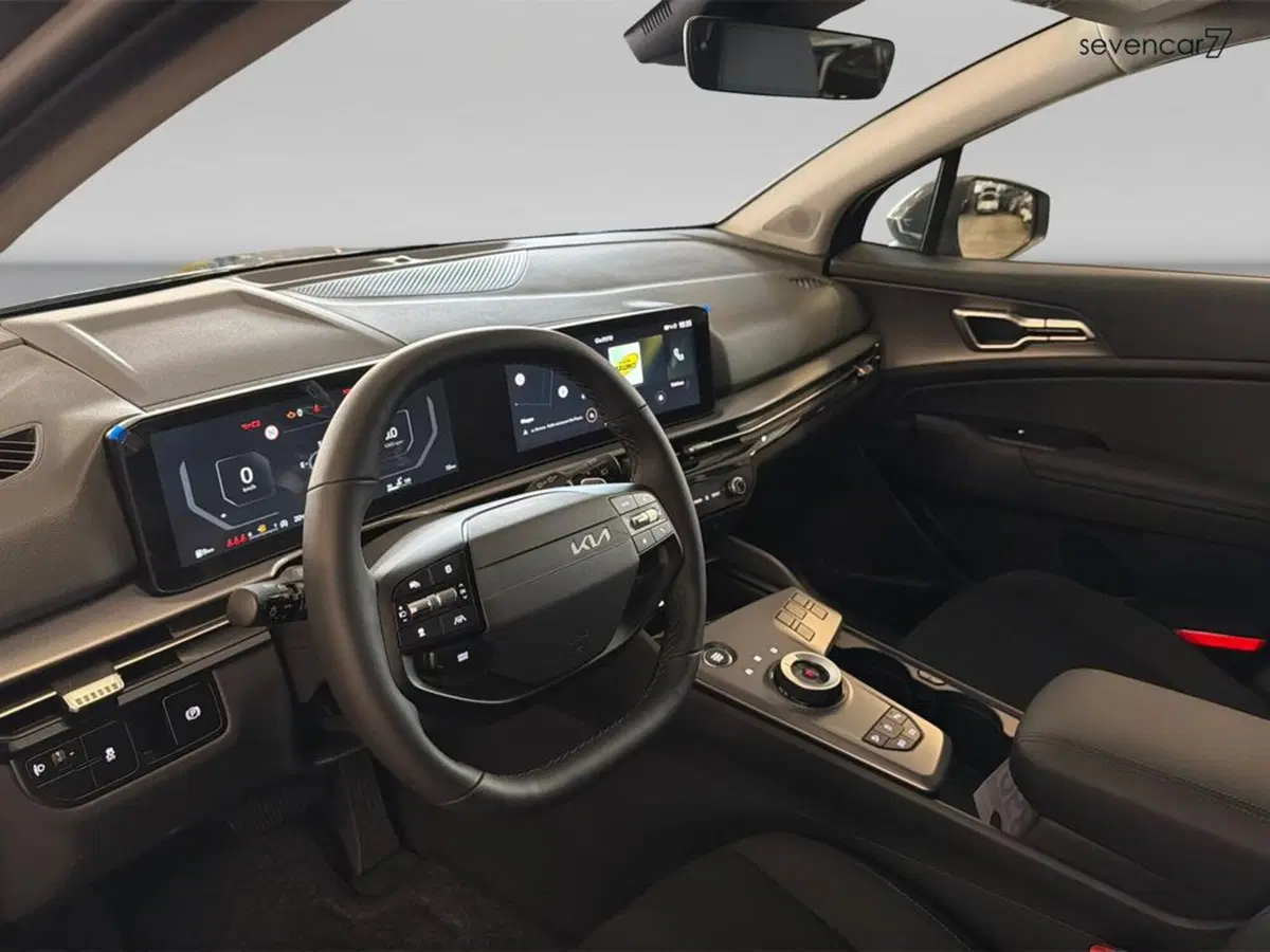 Kia Sportage nuova a Verona (9)