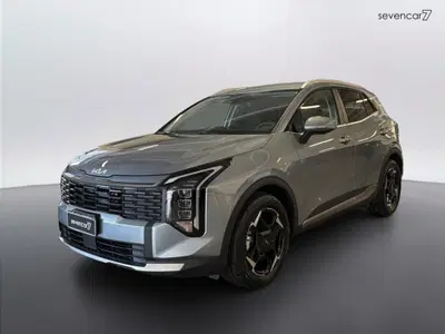 Kia Sportage 1.6 t-gdi Style dct7 nuova a Verona