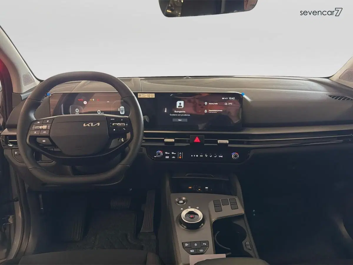 Kia Sportage nuova a Verona (10)