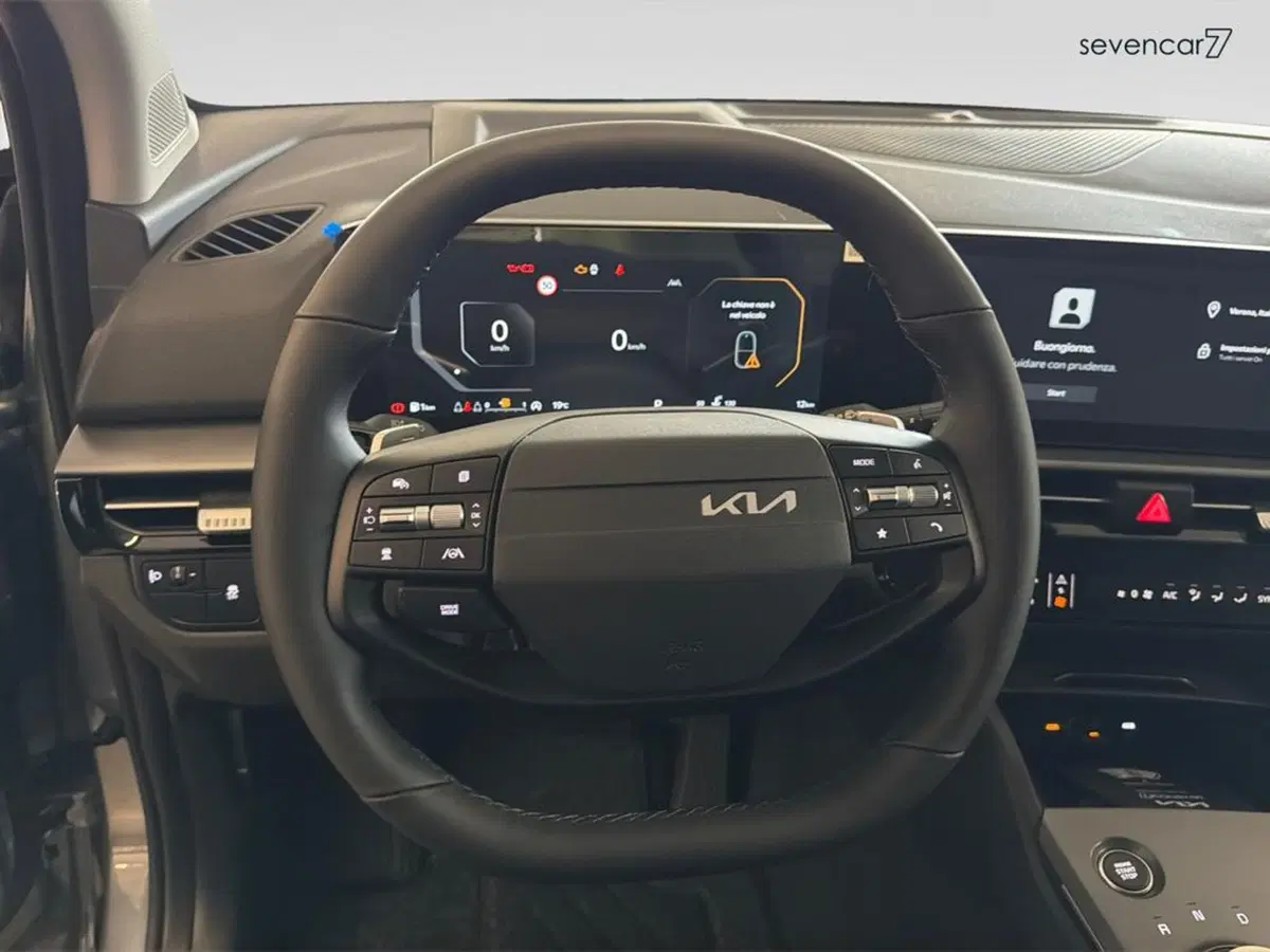 Kia Sportage nuova a Verona (12)