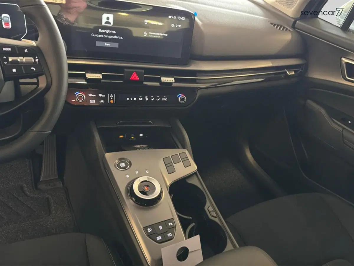Kia Sportage nuova a Verona (14)