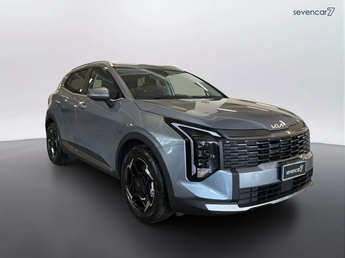 Kia Sportage nuova a Verona (3)