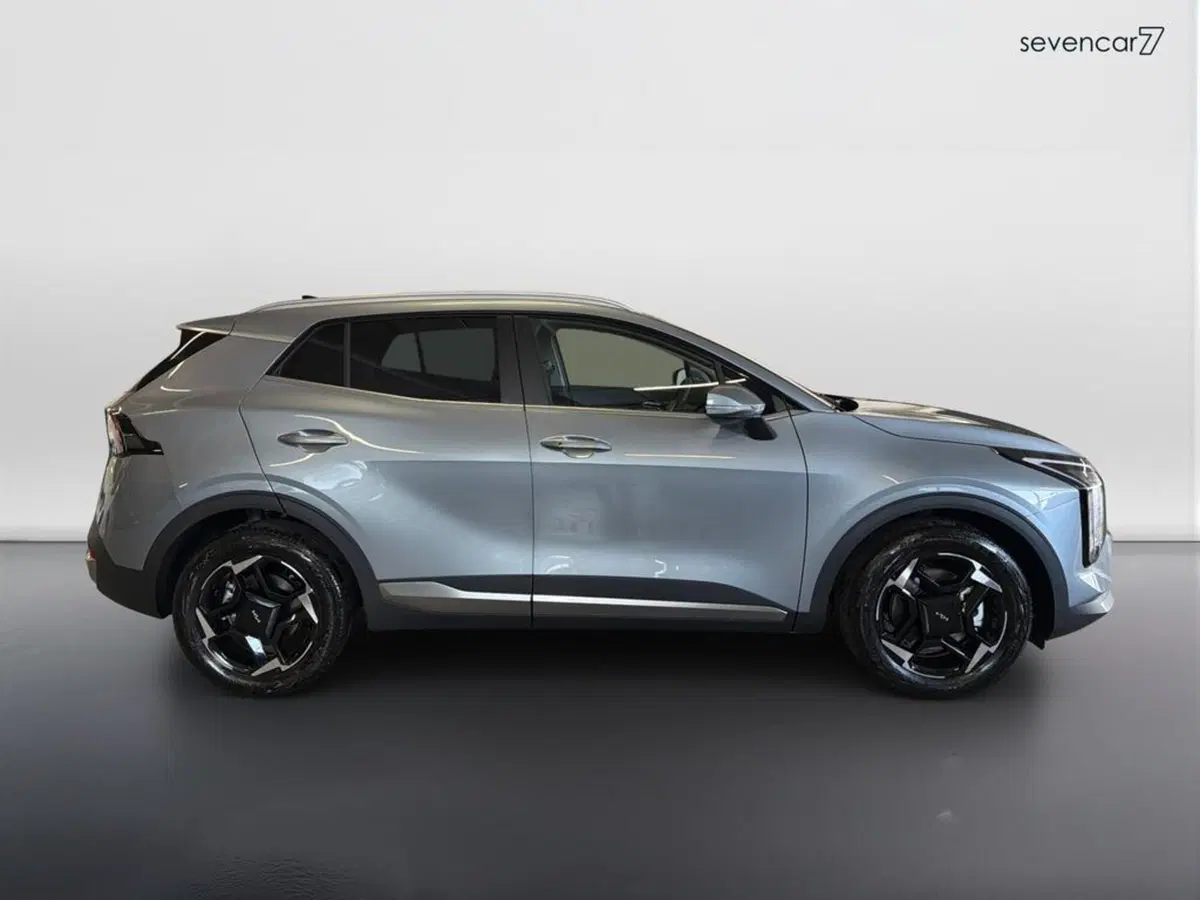 Kia Sportage nuova a Verona (4)