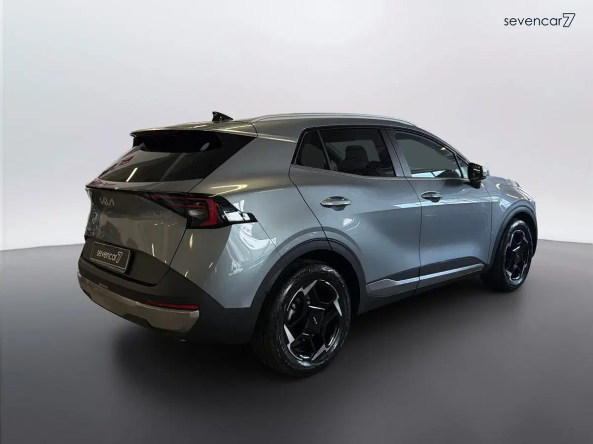 Kia Sportage nuova a Verona (5)