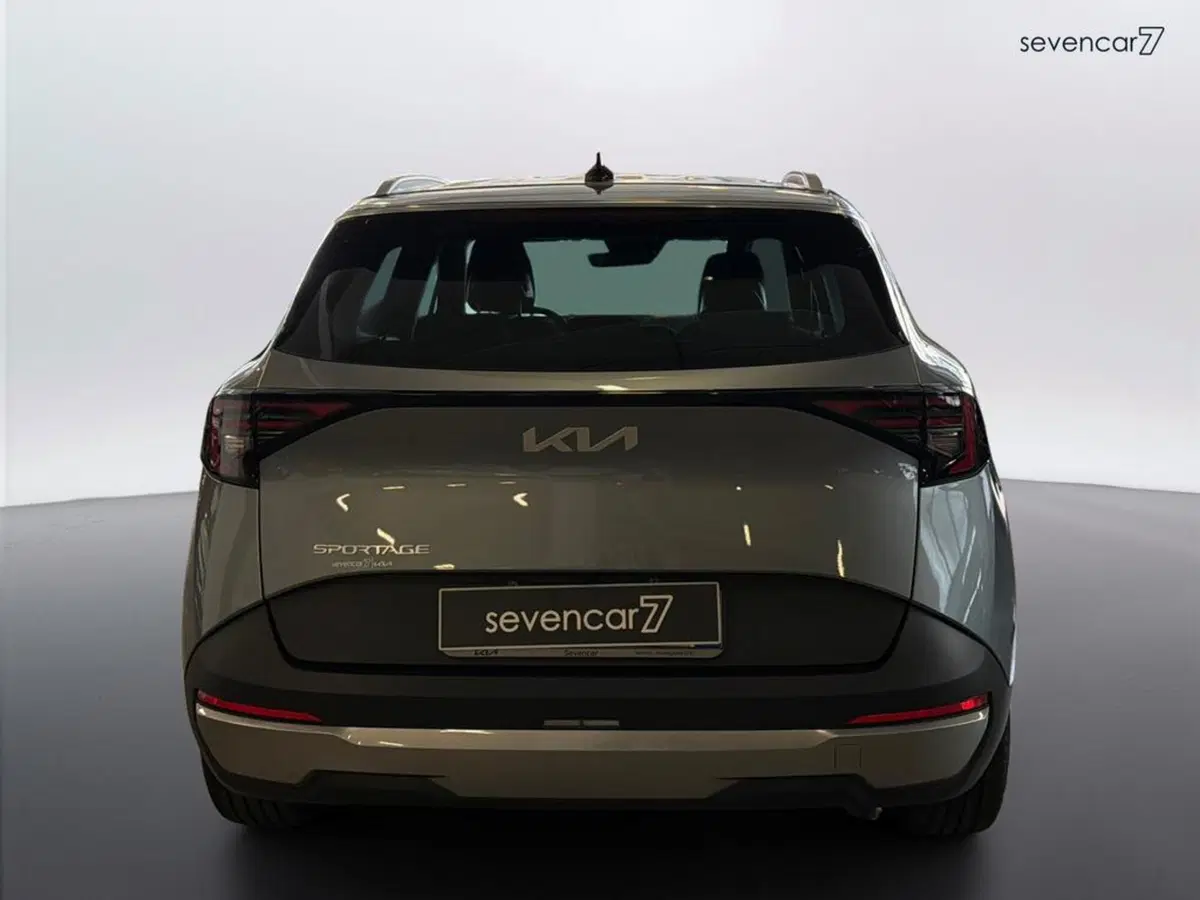 Kia Sportage nuova a Verona (6)