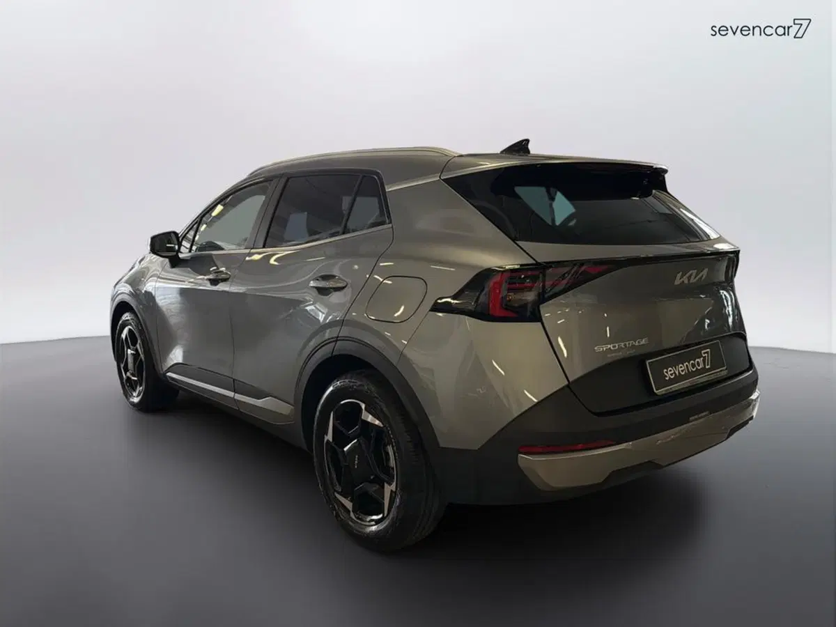 Kia Sportage nuova a Verona (7)