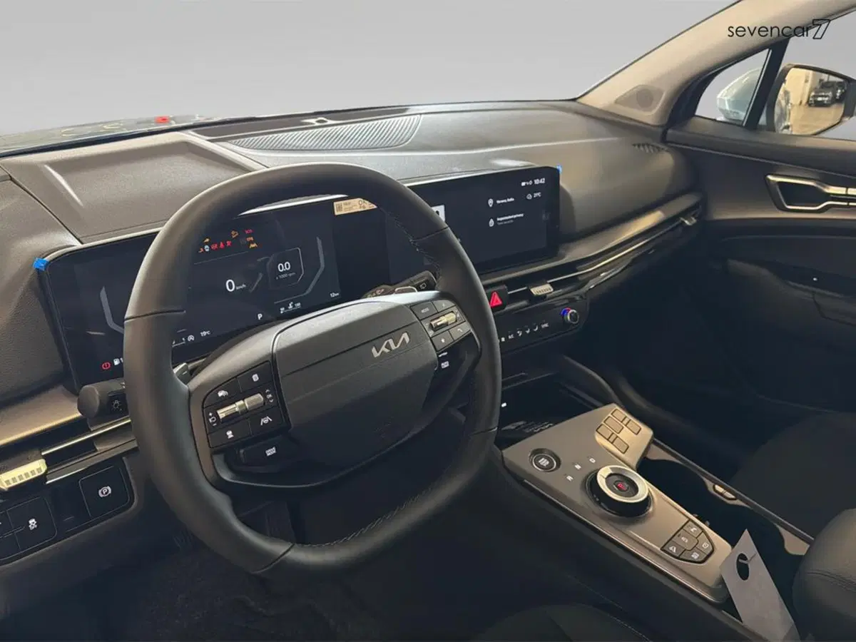 Kia Sportage nuova a Verona (9)