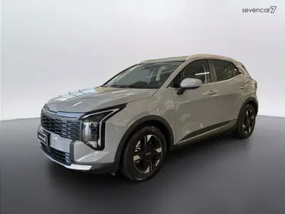 Kia Sportage 1.6 t-gdi Gpl Business dct7 nuova a Verona