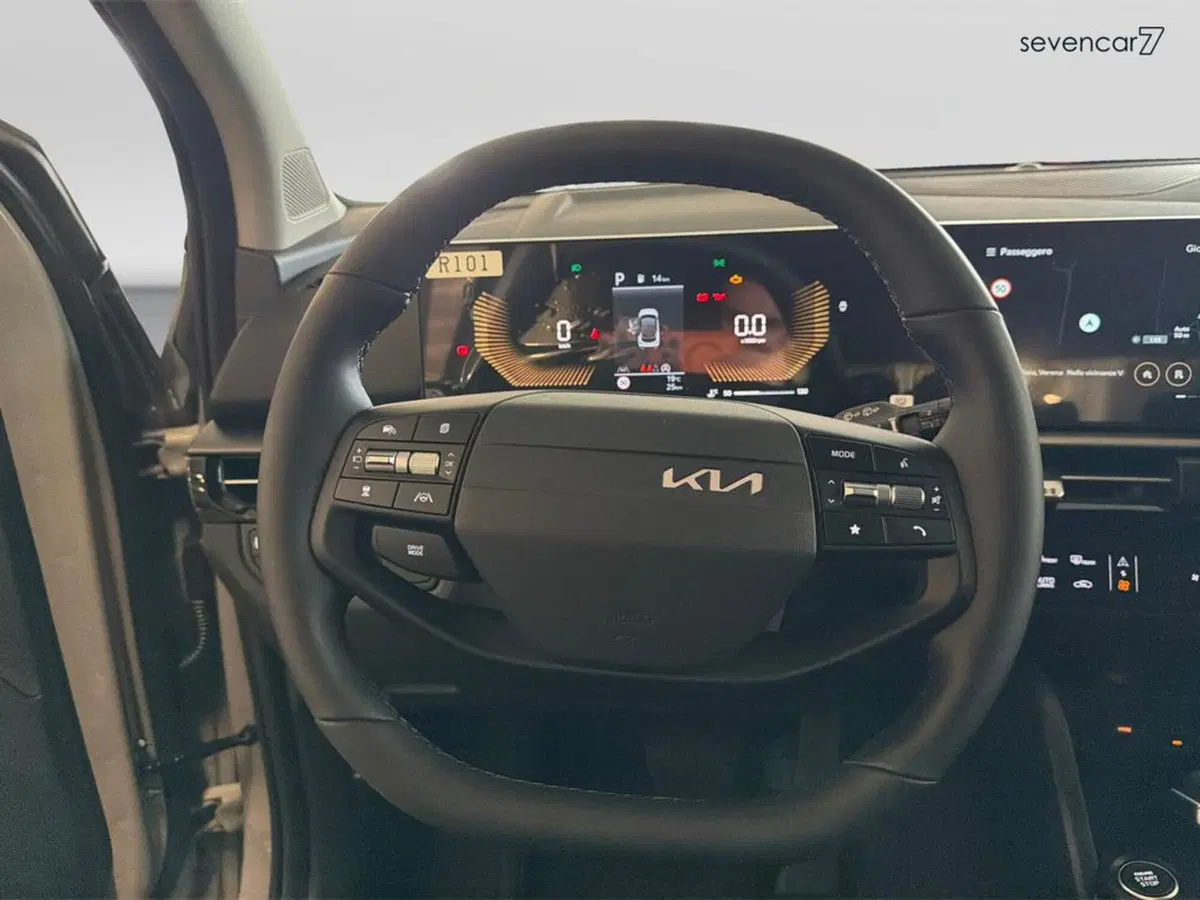 Kia Sportage nuova a Verona (12)