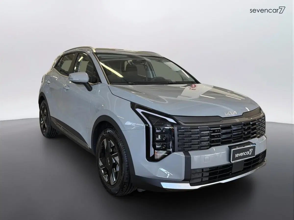 Kia Sportage nuova a Verona (3)