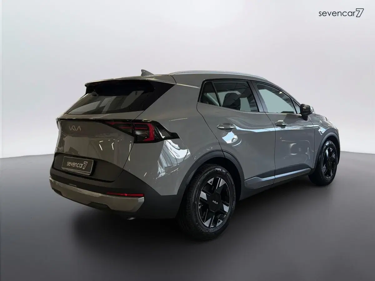 Kia Sportage nuova a Verona (5)
