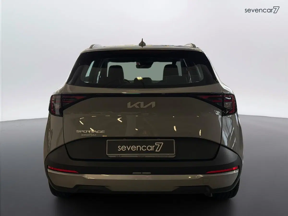 Kia Sportage nuova a Verona (6)