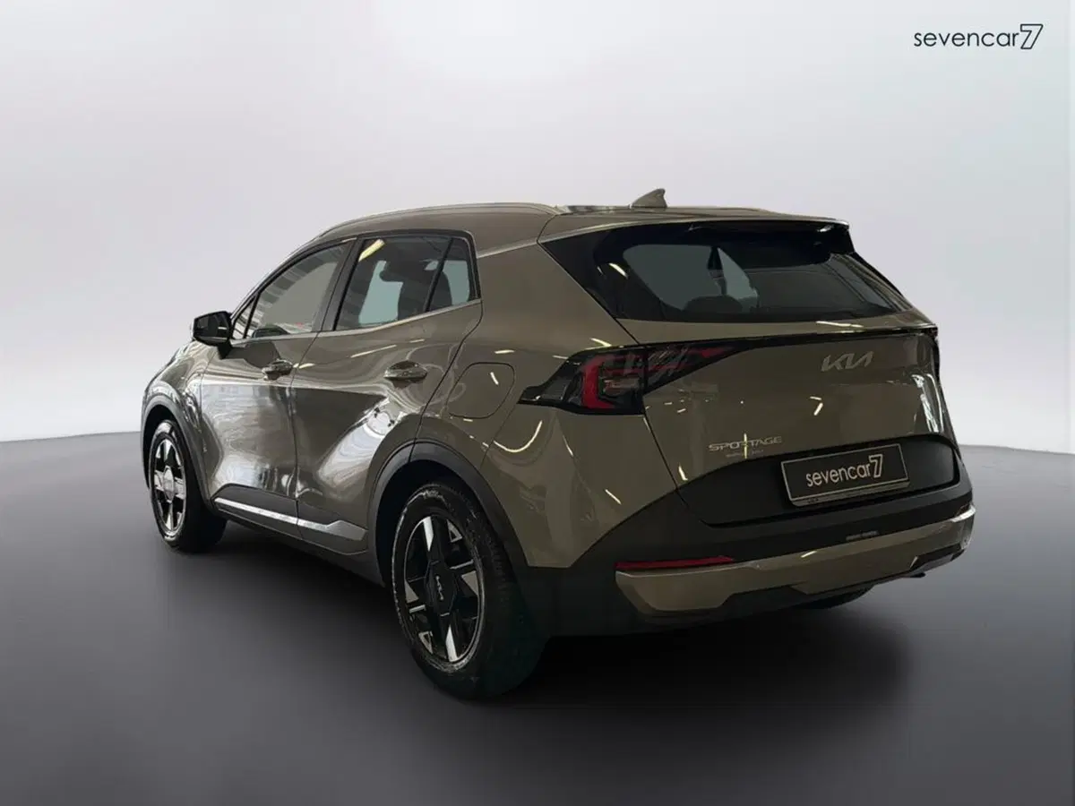 Kia Sportage nuova a Verona (7)