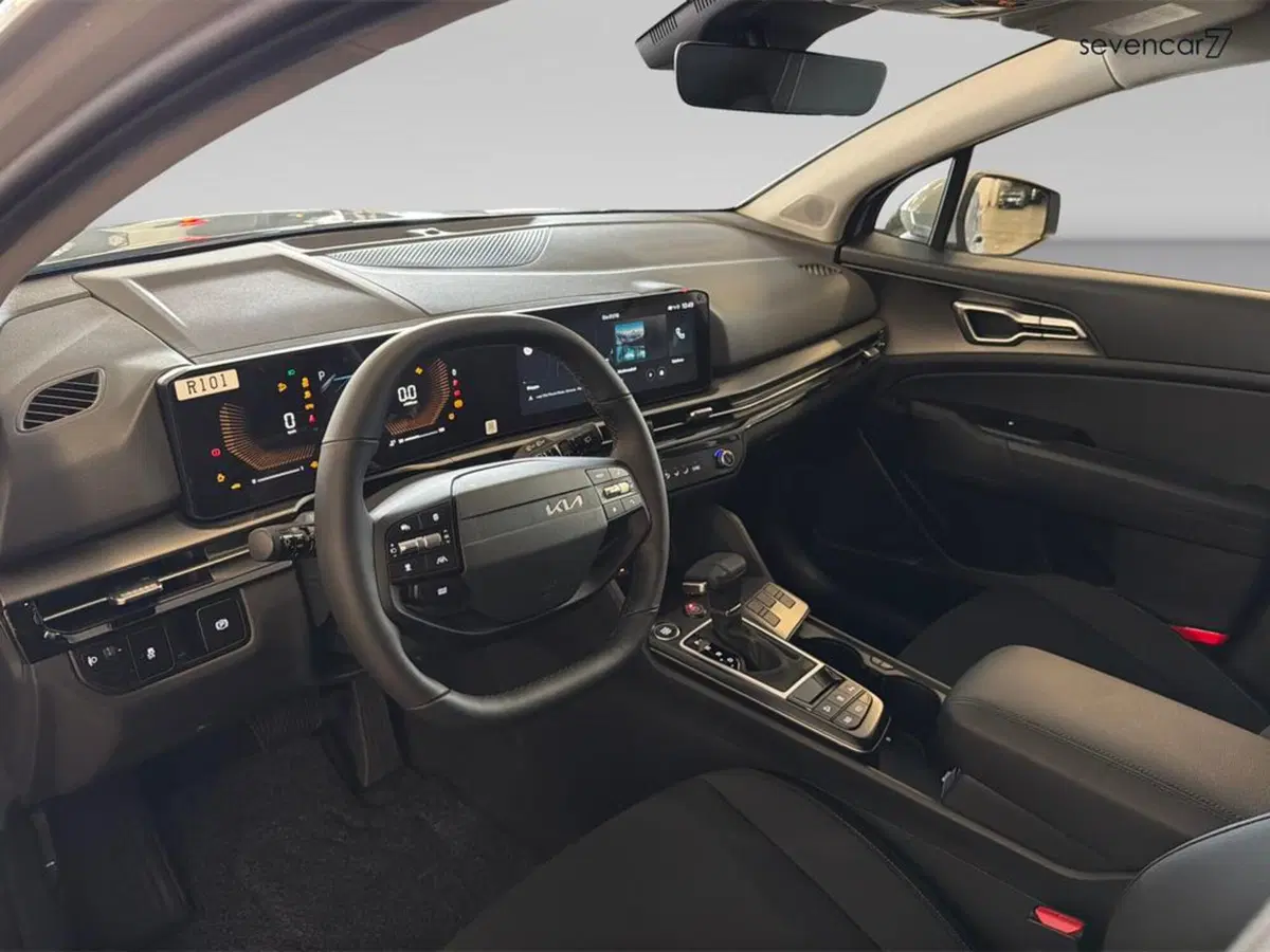 Kia Sportage nuova a Verona (9)