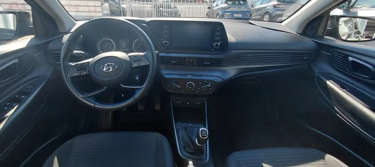 Hyundai i20 usata a Cosenza (10)