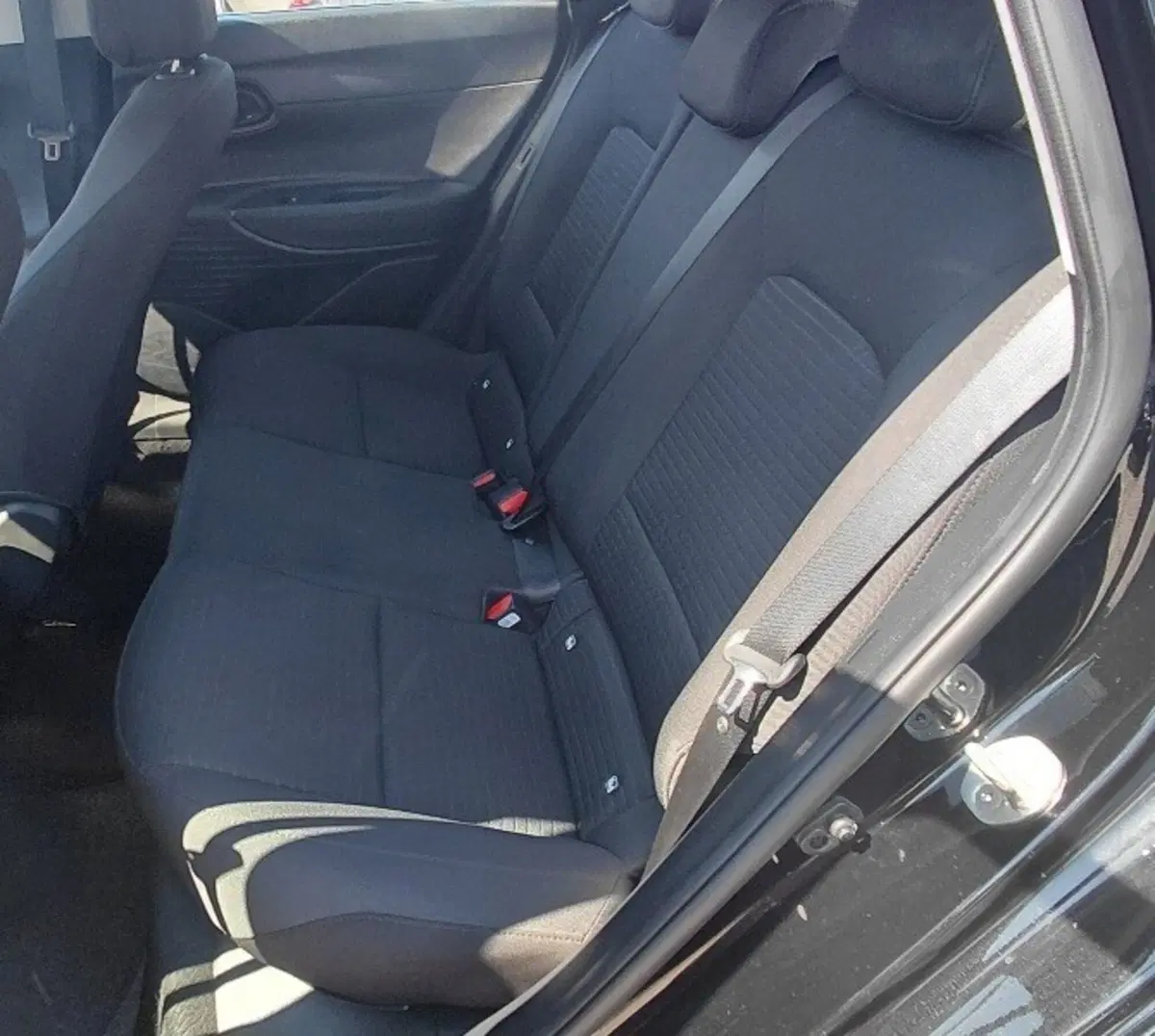 Hyundai i20 usata a Cosenza (13)