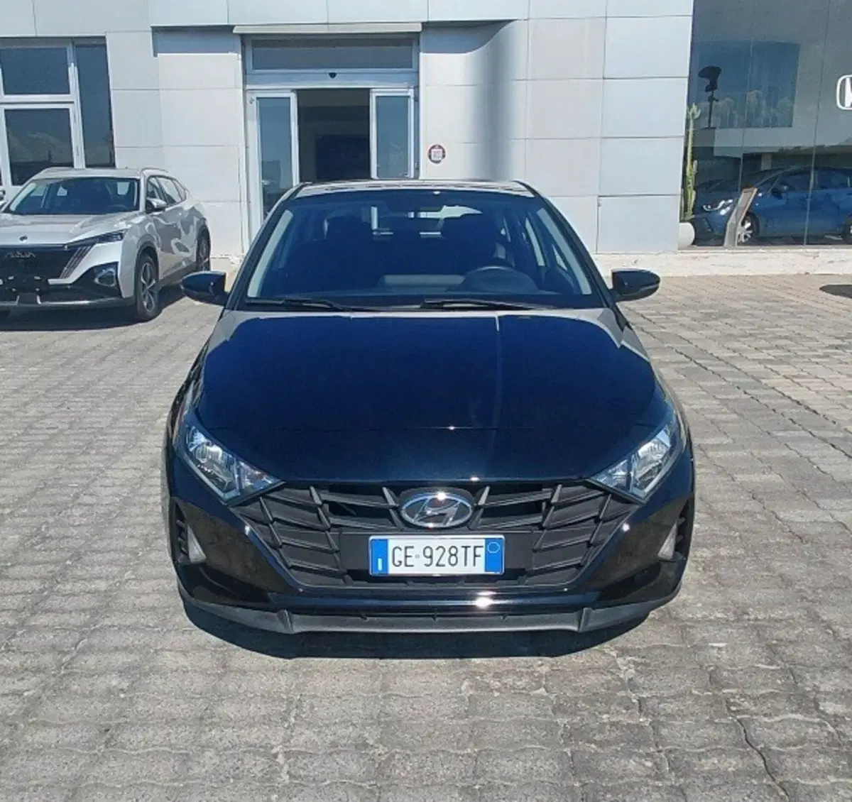 Hyundai i20 usata a Cosenza (2)