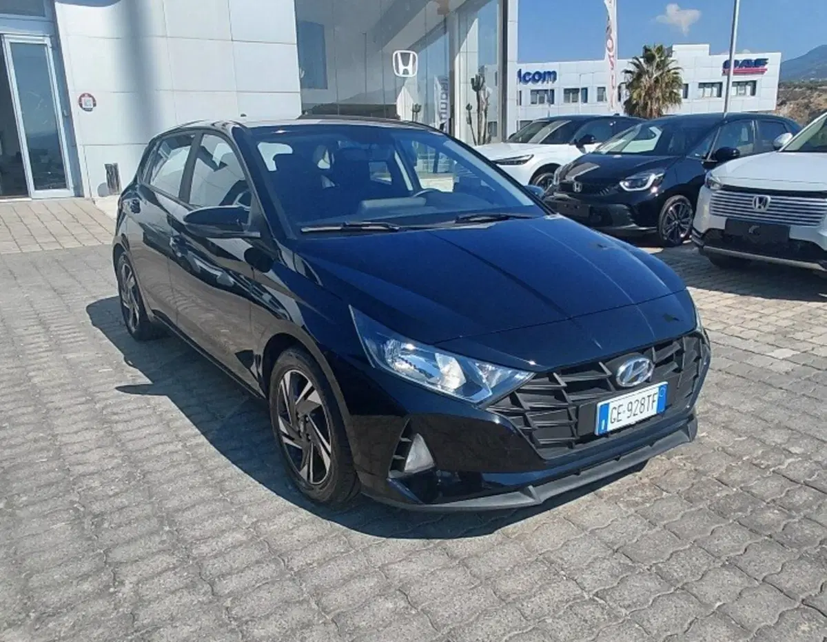 Hyundai i20 usata a Cosenza (3)