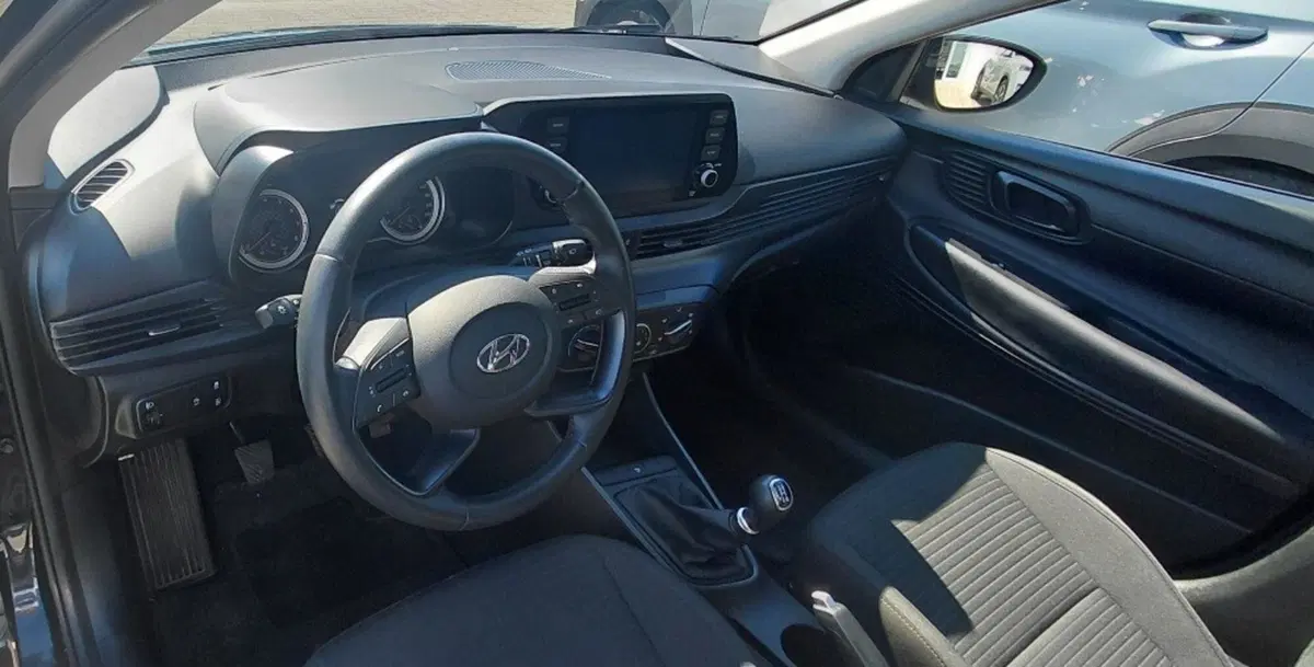 Hyundai i20 usata a Cosenza (9)