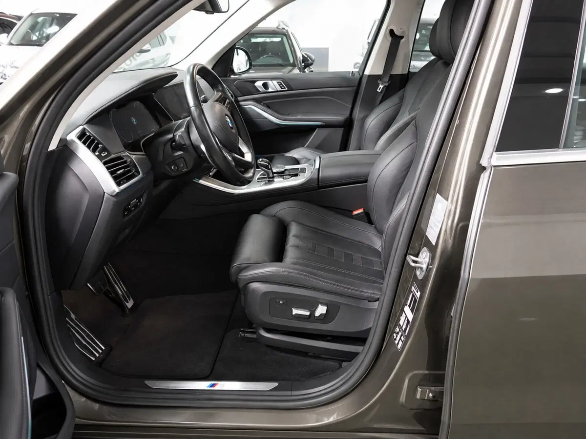 BMW X5 usata a Cosenza (4)