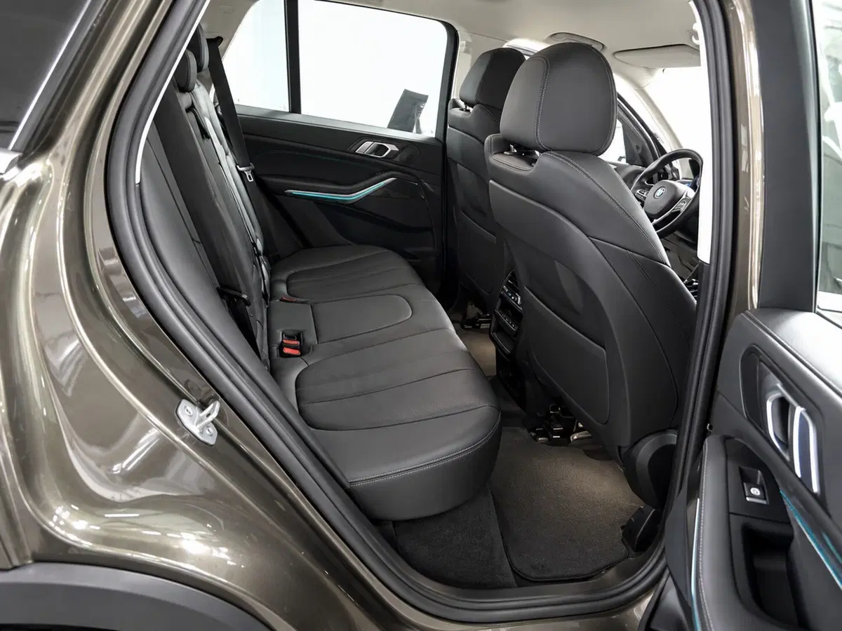 BMW X5 usata a Cosenza (5)