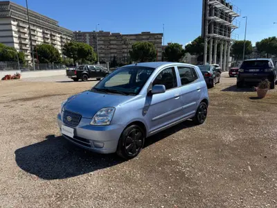 Kia Picanto 1.1 12V Fresh del 2005 usata a Palermo