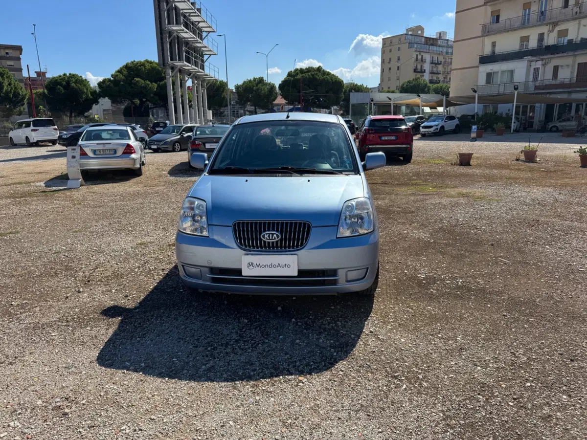 Kia Picanto usata a Palermo (2)