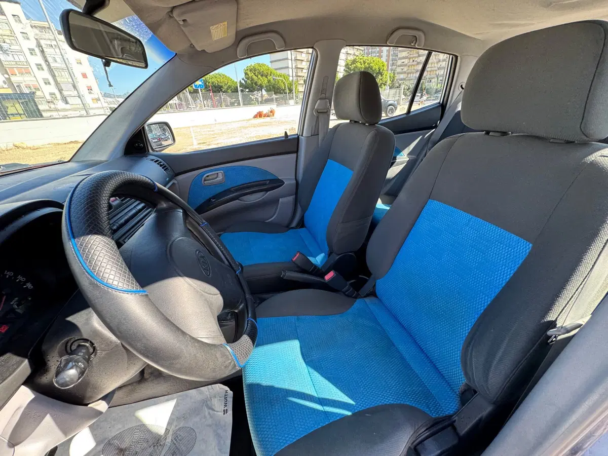 Kia Picanto usata a Palermo (5)