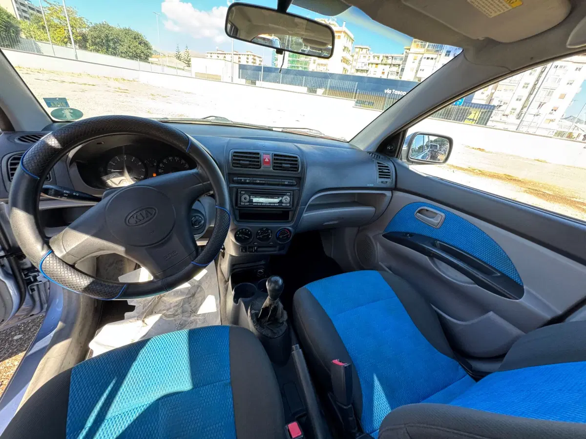 Kia Picanto usata a Palermo (6)