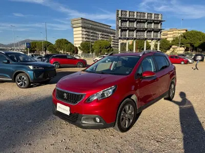 Peugeot 2008 BlueHDi 100 S&S Allure del 2018 usata a Palermo