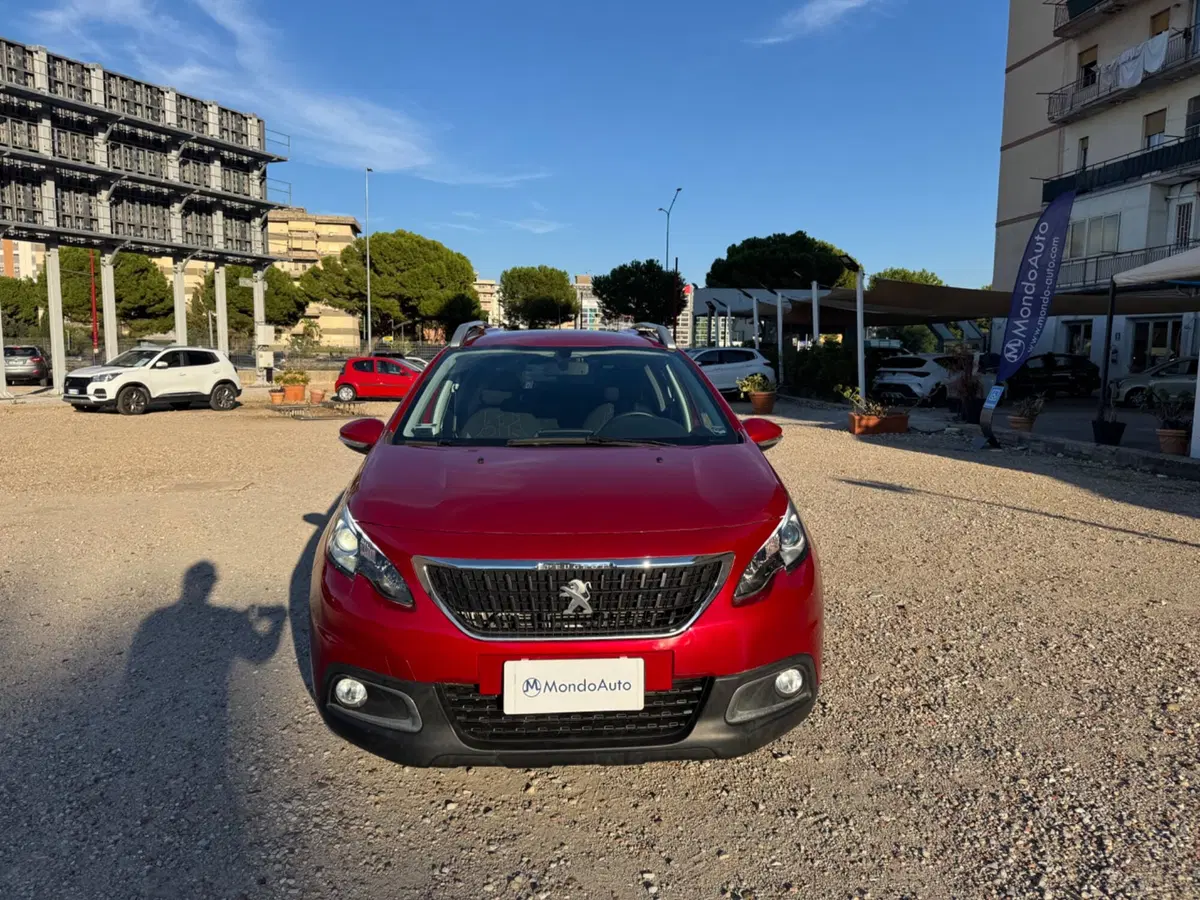 Peugeot 2008 usata a Palermo (2)