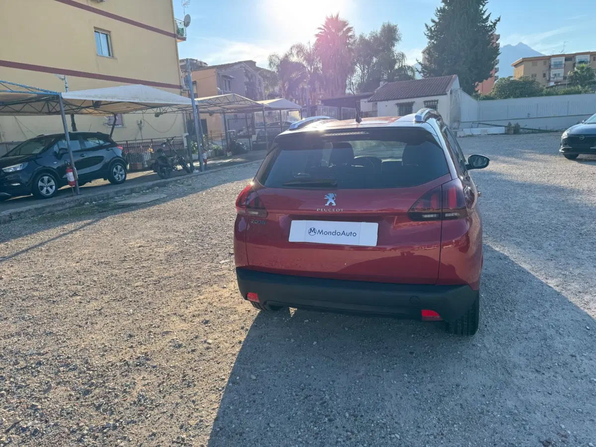 Peugeot 2008 usata a Palermo (3)