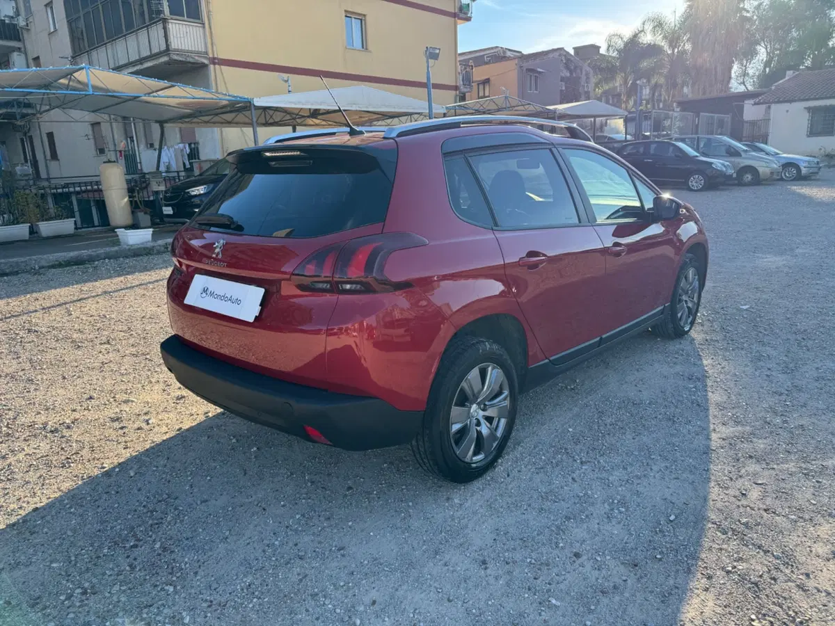 Peugeot 2008 usata a Palermo (4)
