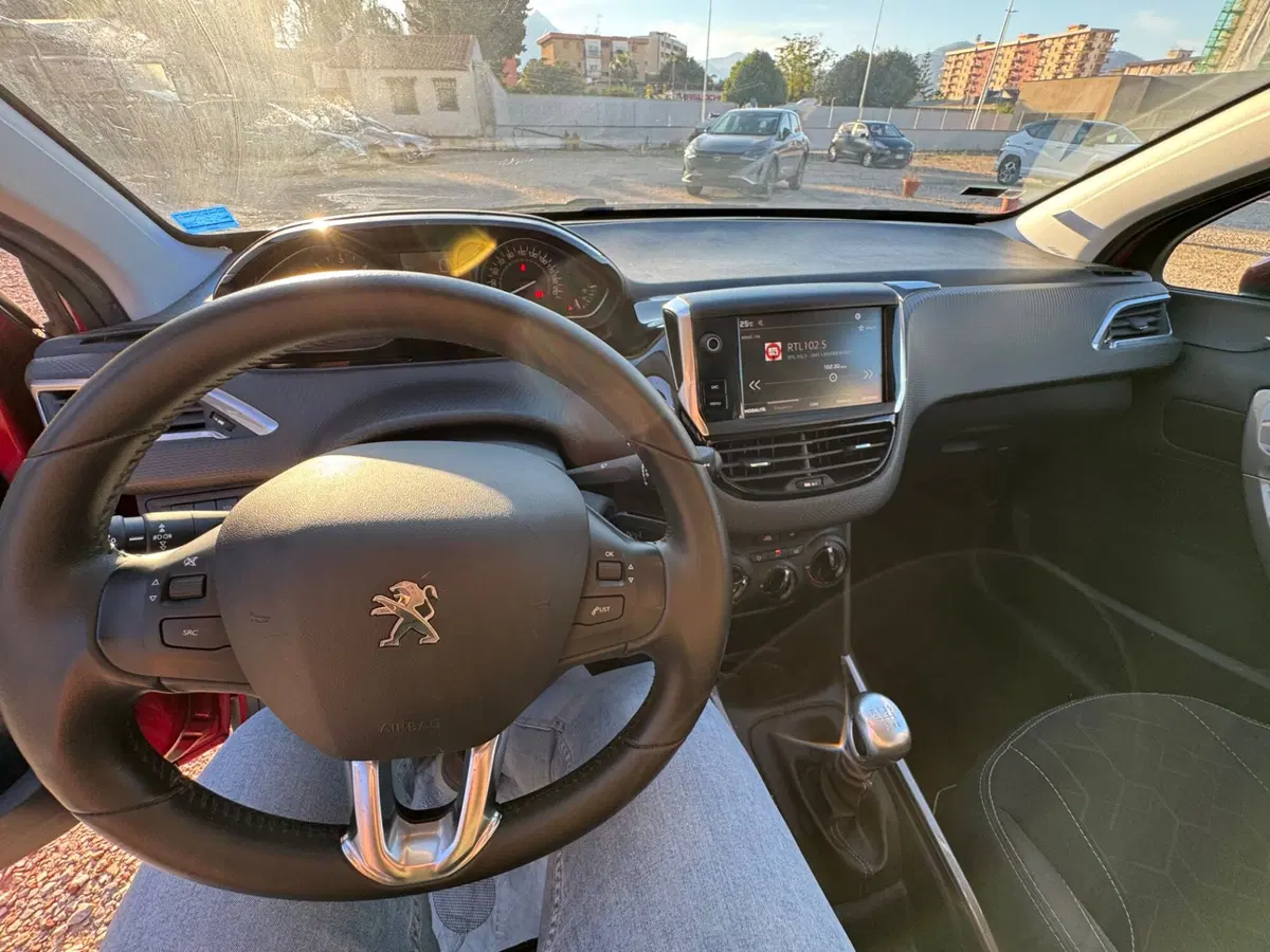 Peugeot 2008 usata a Palermo (6)