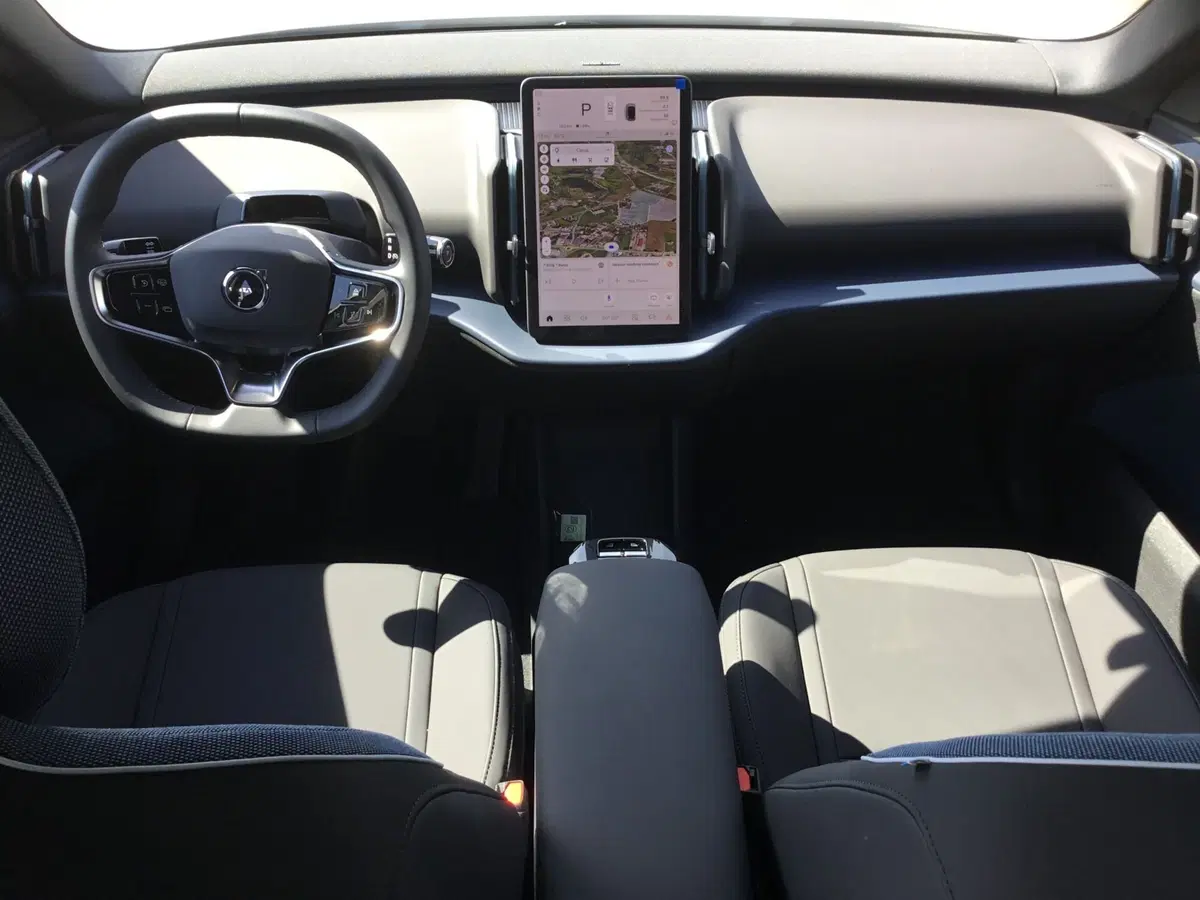 VOLVO Veicoli Commerciali EX30 nuova a Napoli (10)
