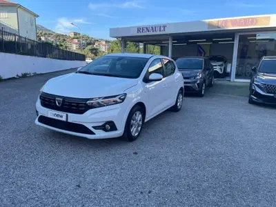 Dacia Sandero Streetway 1.0 TCe ECO-G Comfort del 2021 usata a Sant'Agata di Militello