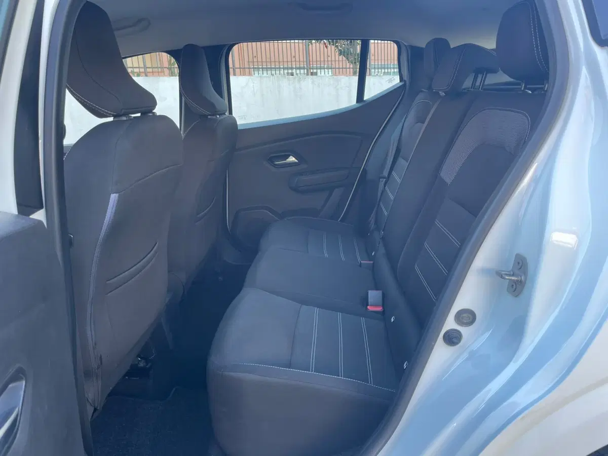 Dacia Sandero usata a Messina (10)