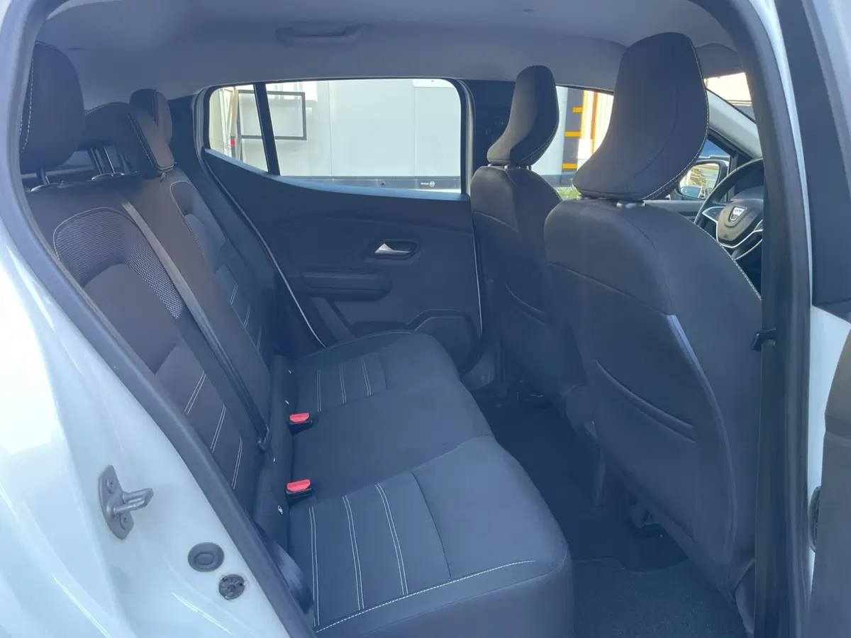Dacia Sandero usata a Messina (11)