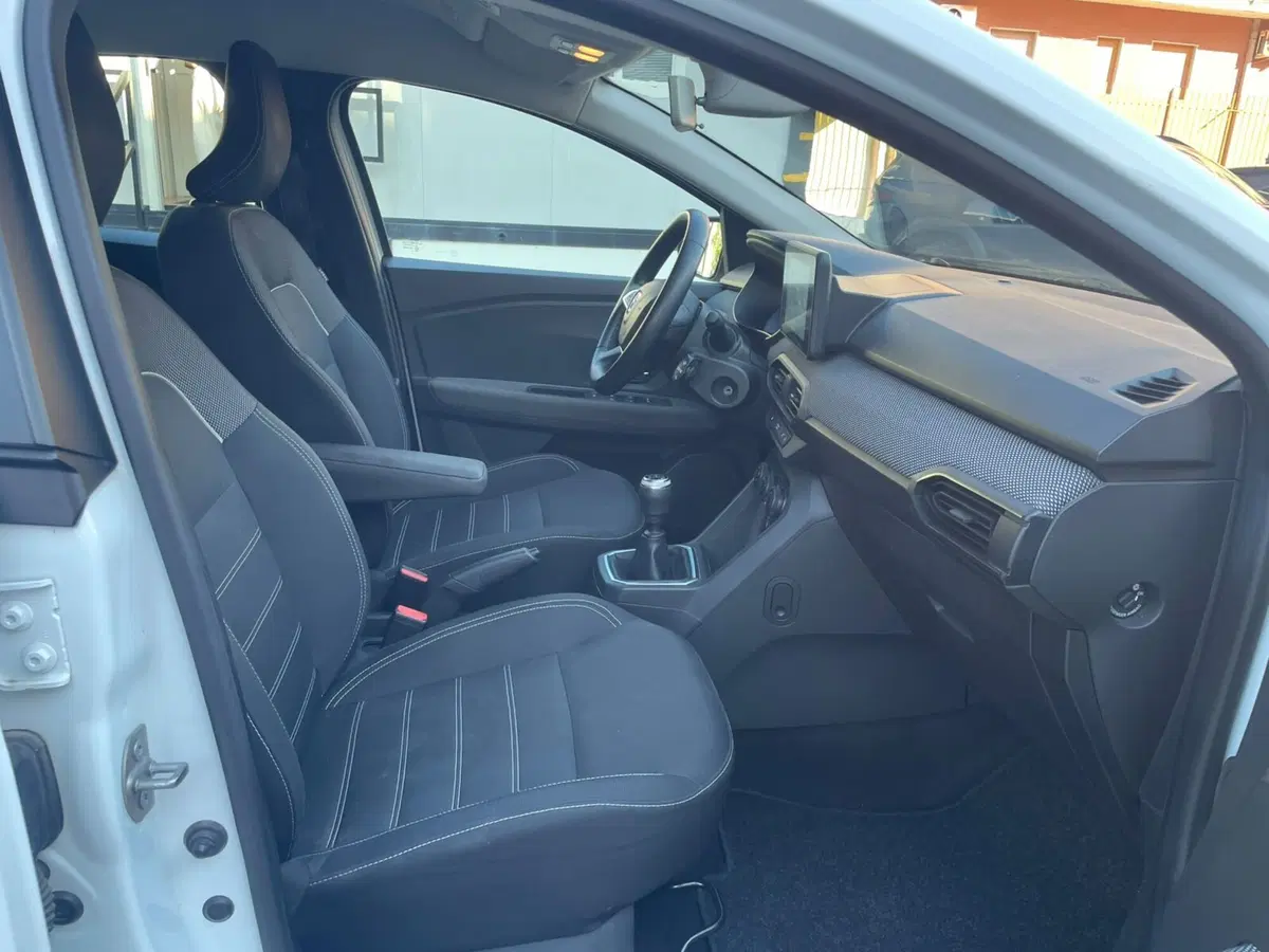 Dacia Sandero usata a Messina (12)