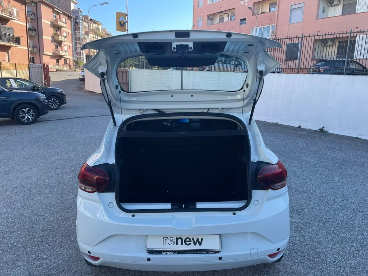 Dacia Sandero usata a Messina (13)
