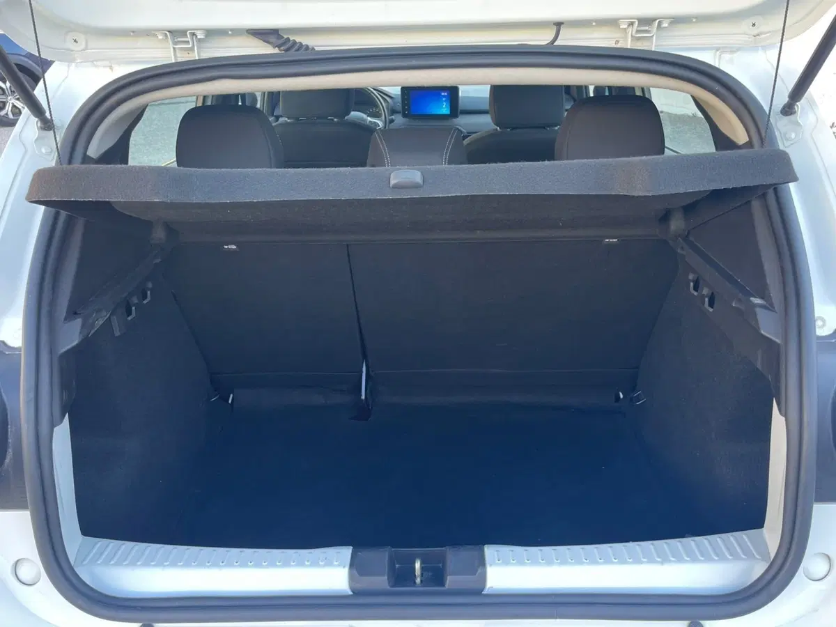 Dacia Sandero usata a Messina (14)