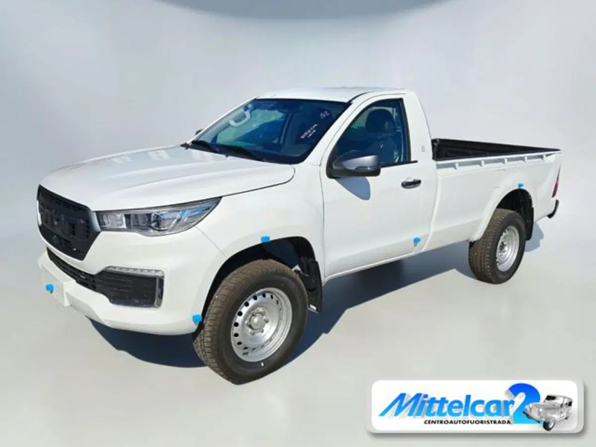 Foton Tunland Pick-up nuova a Udine