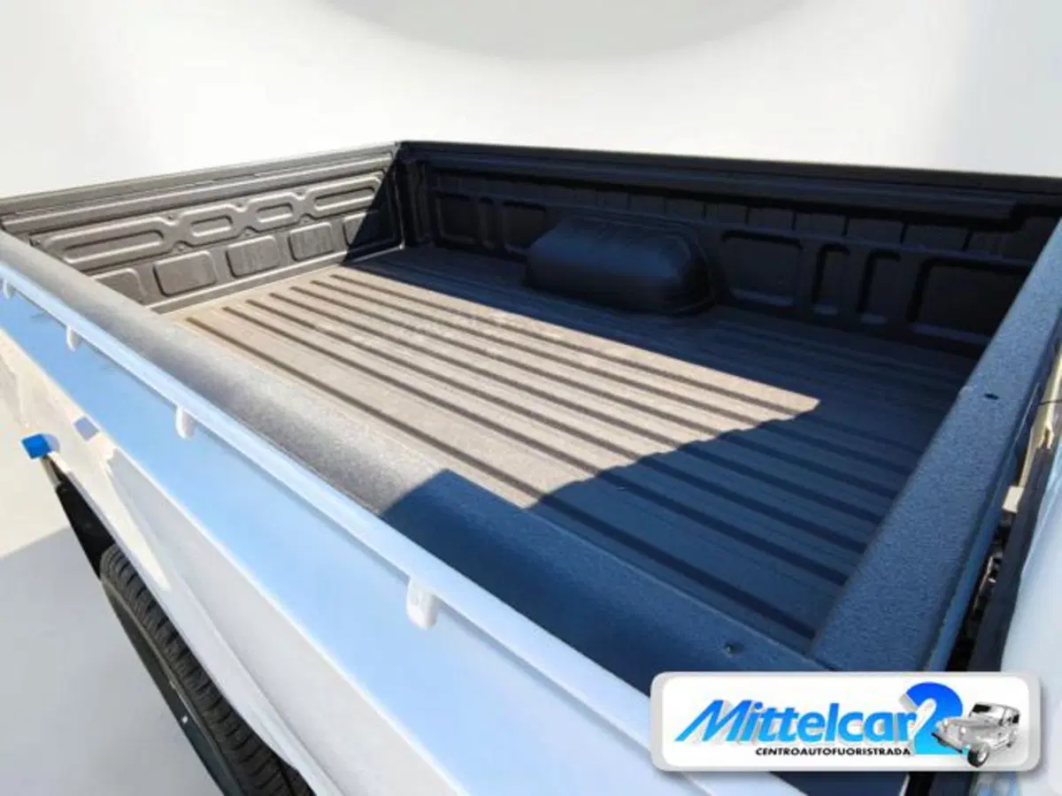 Foton Tunland Pick-up nuova a Udine (10)