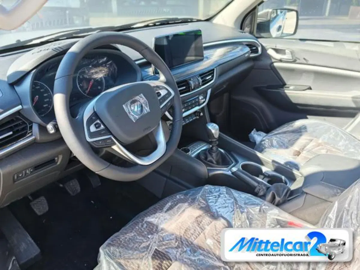 Foton Tunland Pick-up nuova a Udine (11)