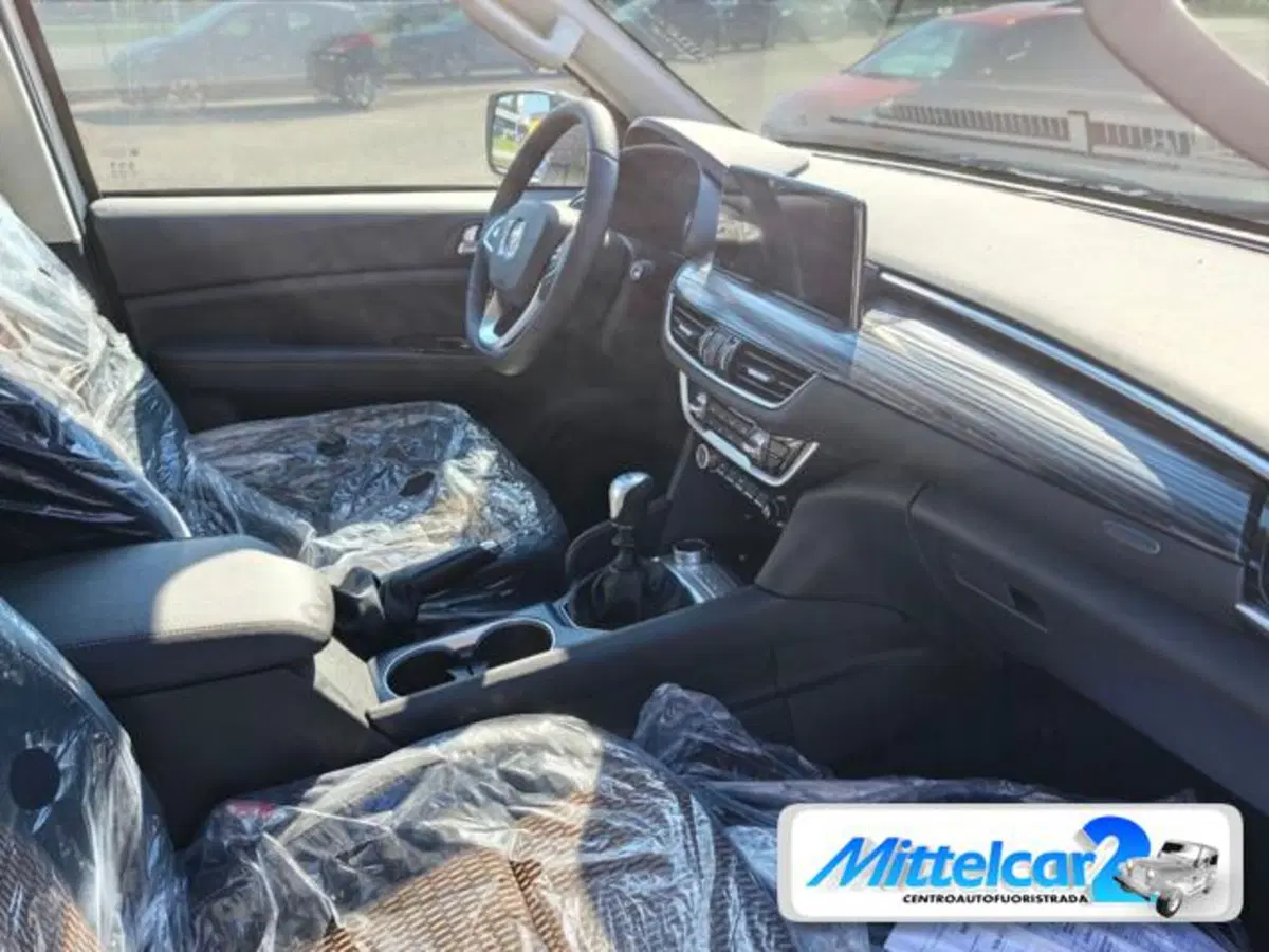 Foton Tunland Pick-up nuova a Udine (12)